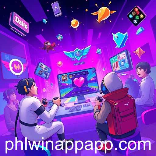 Phlwin App's Rise in Global Gaming